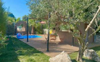 Aménagement extérieur de la maison