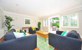 Création d'une extension bois près de Morlaix (29) photo d'illustration