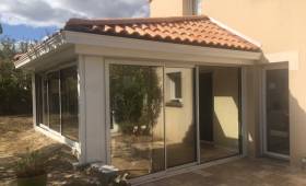 Nouvelle extension de maison - Nantes (44200)
