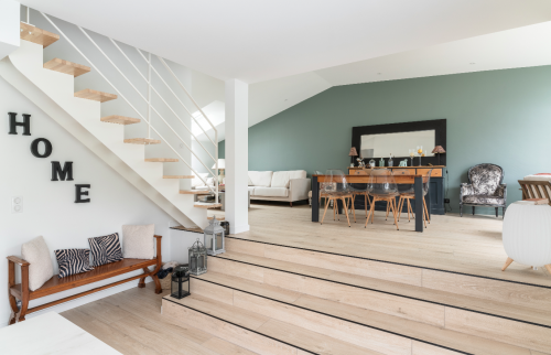 Rénovation complète maison à Vertou