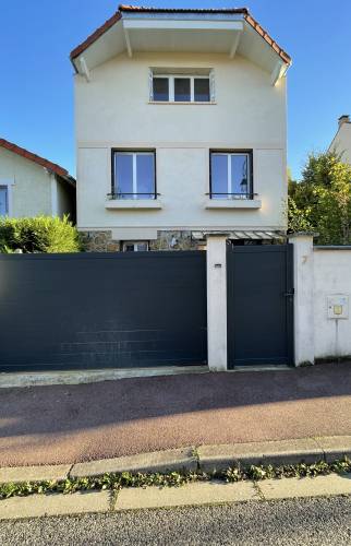 Surélévation de maison à Antony (92)