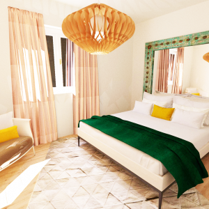 Réagencement et aménagement d'une maison Saint-Ménard en Jalles - Méro Poghossian - La Maison Des Architectes