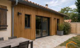 bardage exterieur