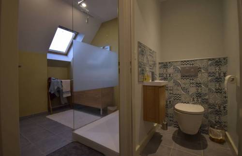 Rénovation maison - salle de bain