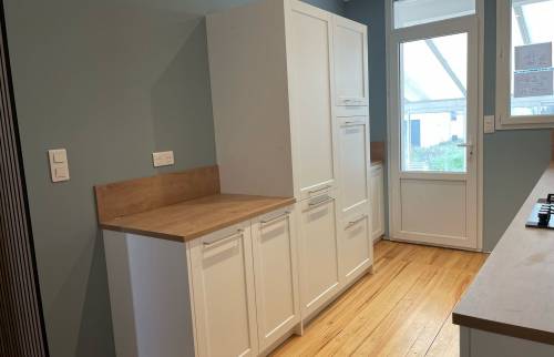 Cuisine rénovée Saintes 