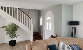 Rénovation d'une maison au style moderne et lumineux  sur Bain-de-Bretagne - 35470