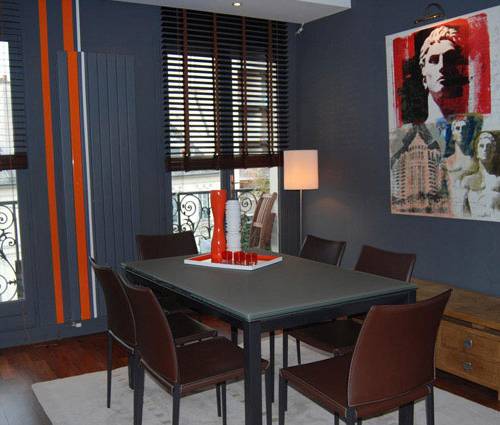 Rénovation de la déco de la salle à manger