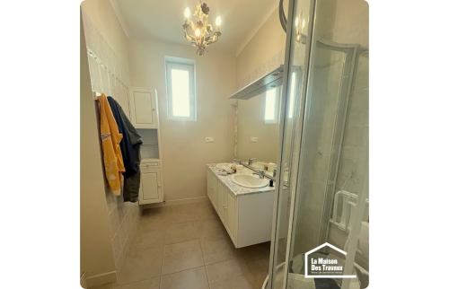 rénovation salle de bain 
