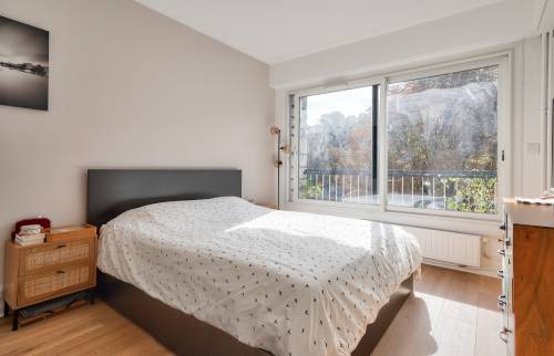 Chambre parentale rénovée