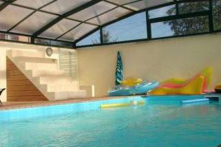 Piscine couverte Morteau