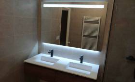 Un miroir bien éclairé