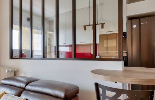 Verrière industrielle au Plessis-Robinson