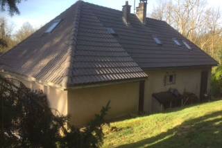 Rénover la toiture d'une maison à proximité de Deauville
