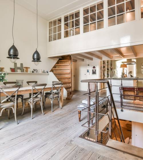 Rénovation de salle à manger à SECLIN