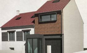 Rénovation Maison Monestier travaux