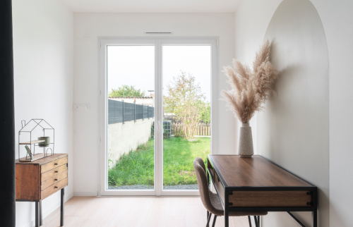 Rénovation d'une dépendance pour créer une suite parentale aux Sorinières