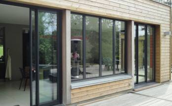 agrandissement de maison en bois