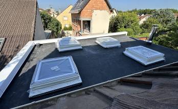 rénovation à Antony