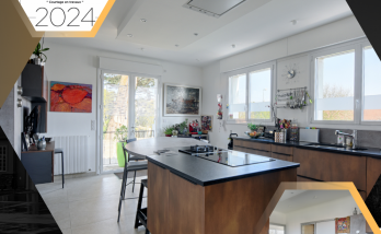 Comment Moderniser Votre Cuisine aux alentours de Sainte-Maxime : Guide de Rénovation avec La Maison Des Travaux