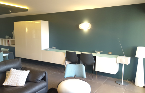 Meuble de rangement sur mesure