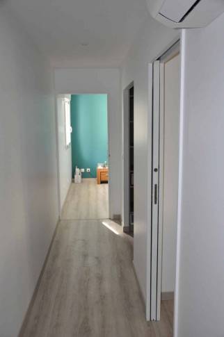 Construction d'un agrandissement de maison avec couloir - Lieusaint 77127