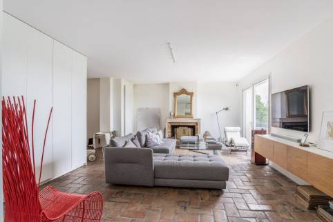 Rénovation Maison Rillieux-la-Pape / Lyon