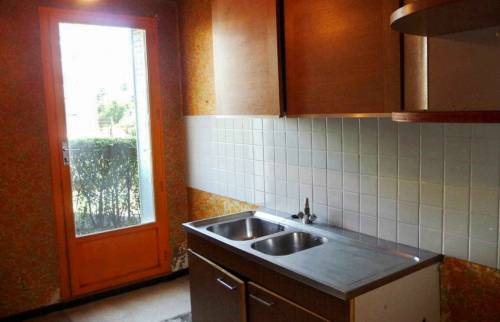 Rénovation complète d'une cuisine à Fontenay-Aux-Roses avant travaux