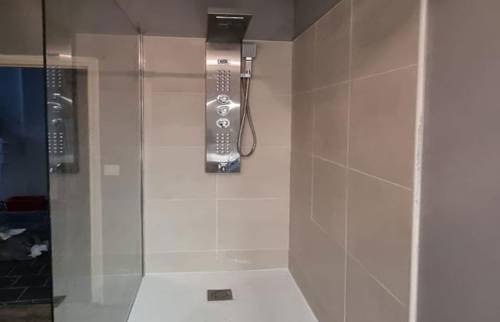 Colonne de douche