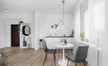 Paris 15e Arrondissement : rénovation de cuisine pour un appartement - La maison des travaux