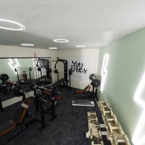 Rénovation local commercial - Aline Taiclet - La Maison Des Architectes