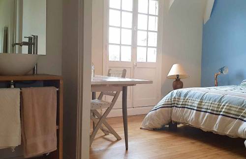 Rénovation d'une maison à côté du Golf de Saint-Briac-sur Mer