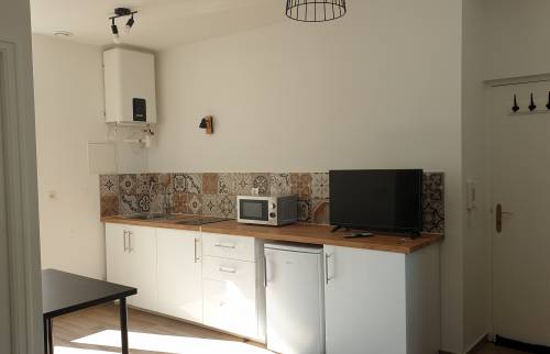 Agencement coin cuisine