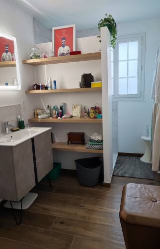 Étagères - Création suite parentale à Saint-Sébastien-sur-Loire