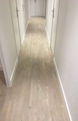 parquet chêne clair - Aix-les-Bains (73)  