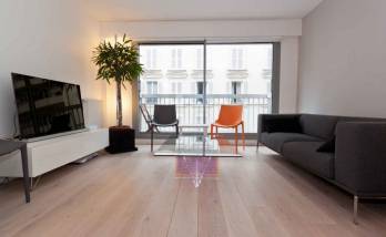 Aménager un salon à Neuilly