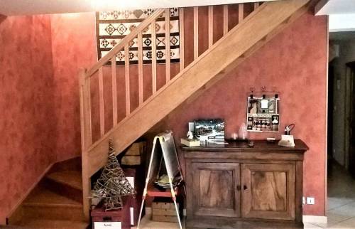 Rénovation de Maison Lyon / Genas - Maison avant Travaux