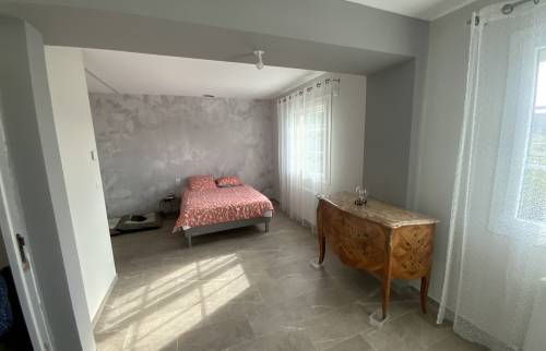 Rénovation totale d'une maison à Sautron chambre 2