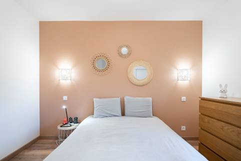 Rénovation des peintures d'une Maison,  Albigny Sur Saône