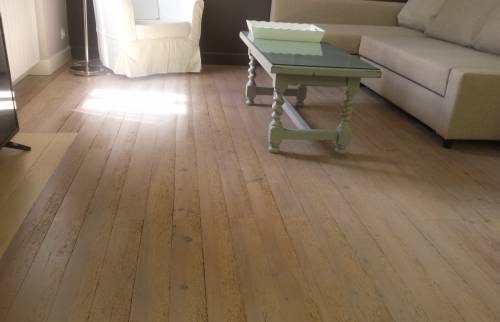 Rénover son parquet à Saintes