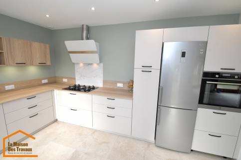 cuisine rénovée