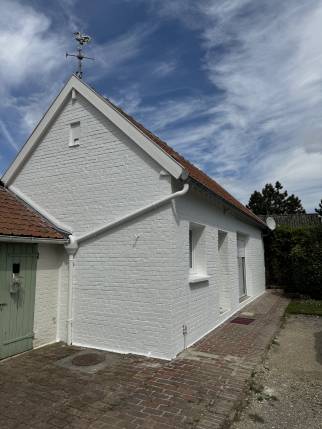 Ravalement de façade après