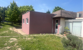 extension de maison