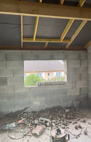 Création d'une suite parentale à Rhône 