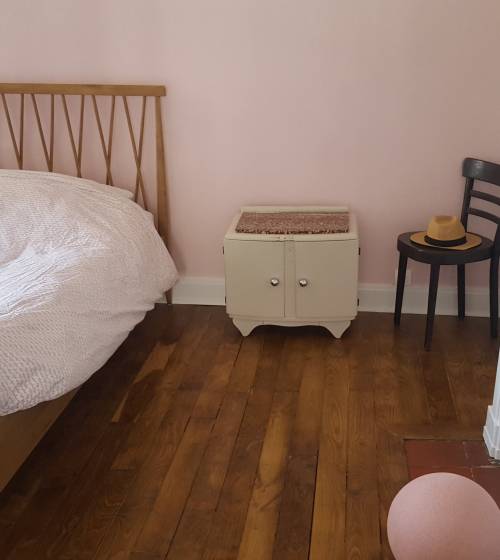 Rénovation d'une chambre près de Landerneau (29)
