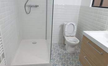 Réno sdb Verneuil sur Seine