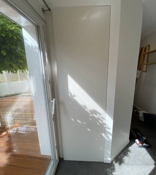 Rénovation d'une maison de vacances