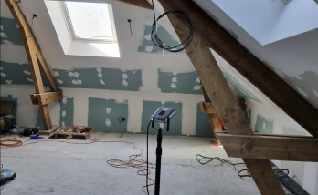 Aménager combles perdus Bischwiller