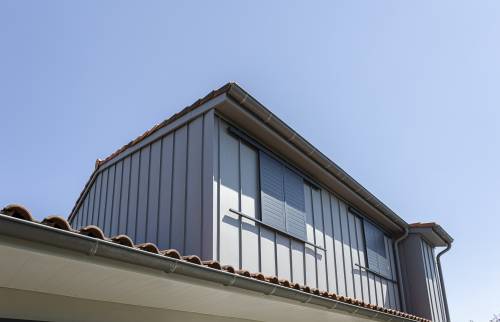 bardages de surélévation