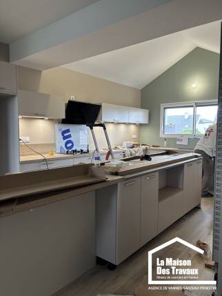 decoration cuisine extension vannes