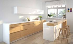 Carrelage de cuisine